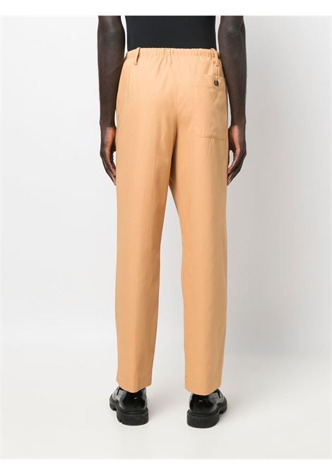 pantalone con elastico in vita DRIES VAN NOTEN | Pantalone | PENNY4285350